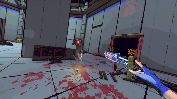 Игра Stop Dead, скриншот