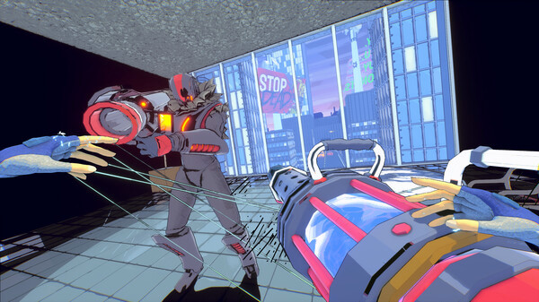 Игра Stop Dead, скриншот