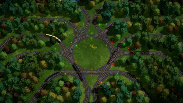 Игра Stoplights, скриншот