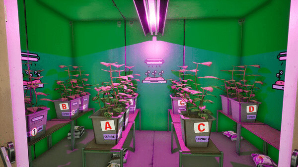 Игра Storage Guys, скриншот