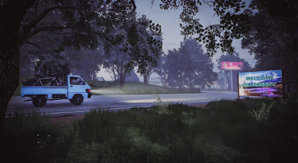 Игра Storage Hunter Simulator, скриншот