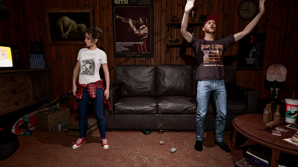 Игра Storage Hunter Simulator, скриншот