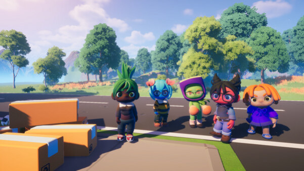 Игра Store It!, скриншот