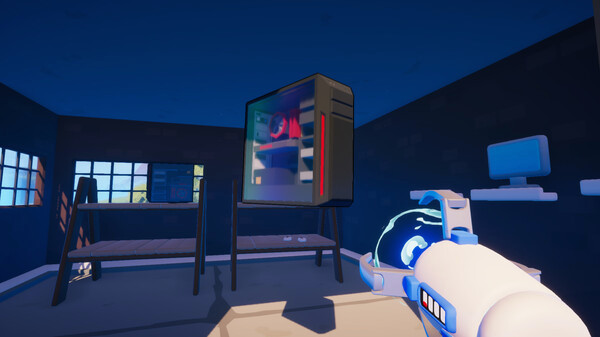 Игра Store It!, скриншот