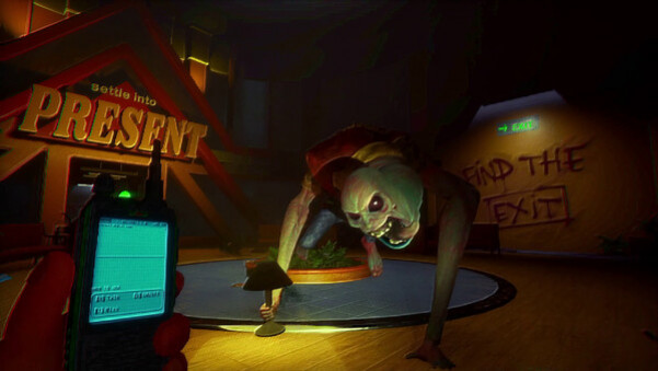 Игра Storebound, скриншот