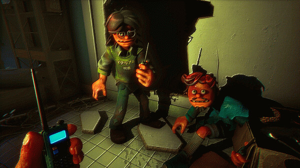 Игра Storebound, скриншот