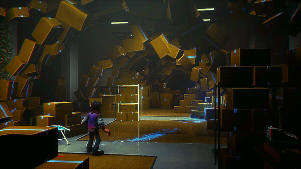 Игра Storebound, скриншот