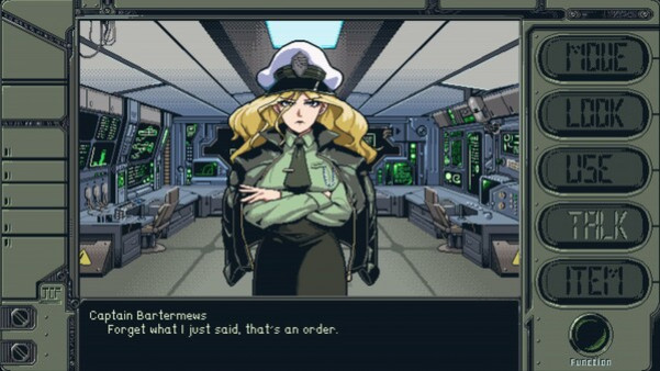 Игра Stories from Sol: The Gun-Dog, скриншот