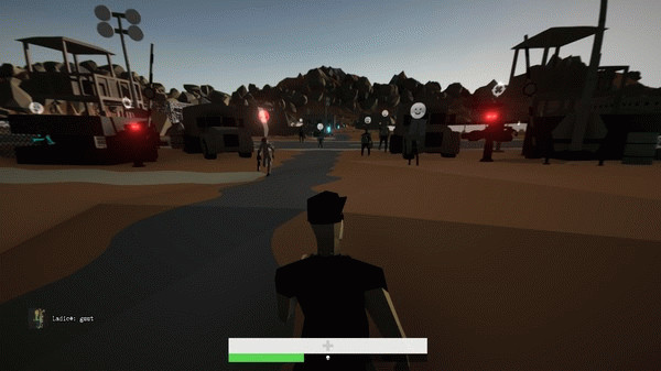 Игра STORM AREA 51: AYY LMAO EDITION, скриншот