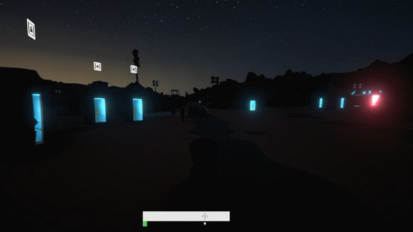 Игра STORM AREA 51: AYY LMAO EDITION, скриншот
