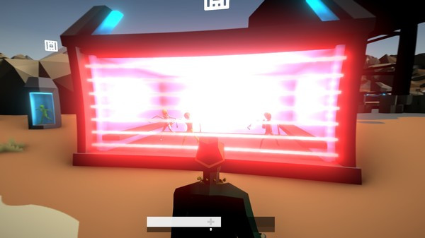 Игра STORM AREA 51: AYY LMAO EDITION, скриншот