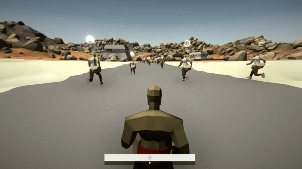 Игра STORM AREA 51: AYY LMAO EDITION, скриншот