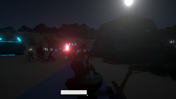 Игра STORM AREA 51: AYY LMAO EDITION, скриншот