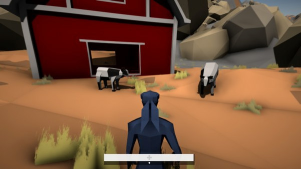 Игра STORM AREA 51: AYY LMAO EDITION, скриншот