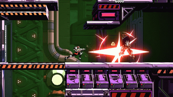 Игра Storm Lancers, скриншот