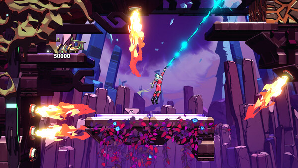 Игра Storm Lancers, скриншот