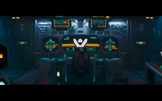 Игра Stormgate, скриншот