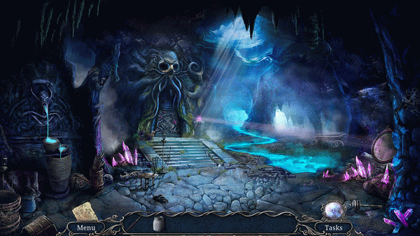 Игра Stormhill Mystery: Family Shadows, скриншот