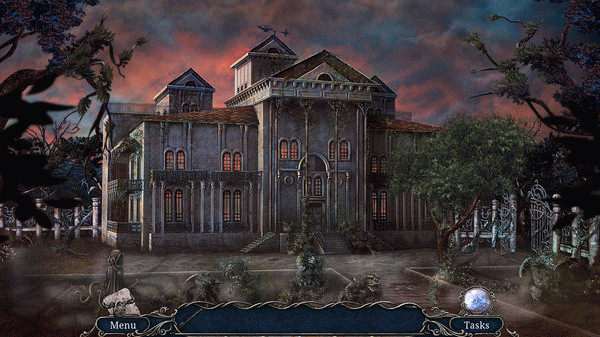 Игра Stormhill Mystery: Family Shadows, скриншот