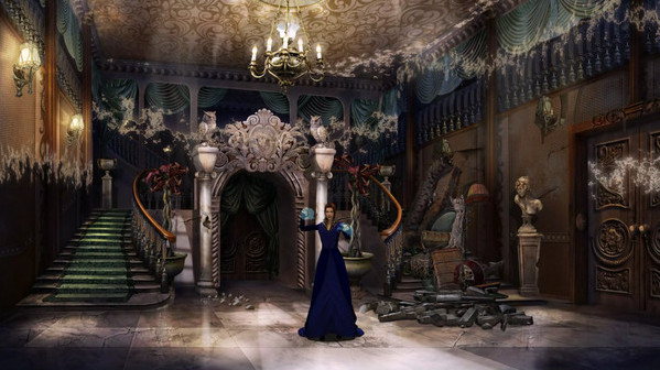 Игра Stormhill Mystery: Family Shadows, скриншот