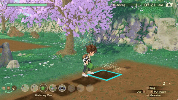 Игра STORY OF SEASONS: A Wonderful Life - Seasonal Outfits Set, скриншот