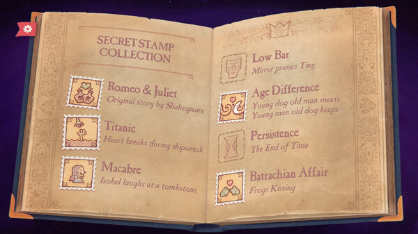 Игра Storyteller, скриншот