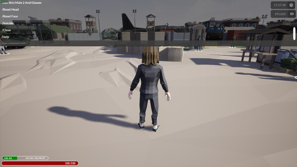 Игра Straight Up Command Console DLC, скриншот