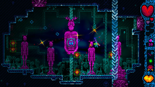 Игра Straimium Immortaly, скриншот
