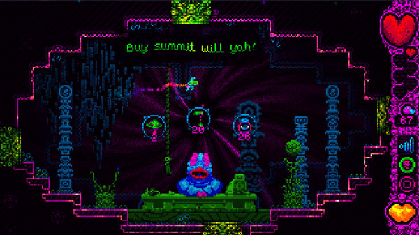 Игра Straimium Immortaly, скриншот