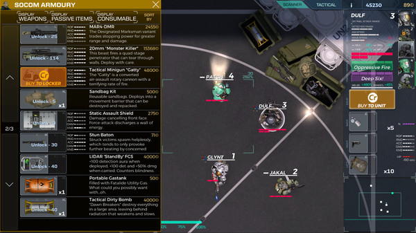 Игра Strain Tactics, скриншот