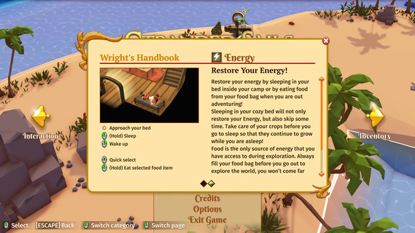 Игра Stranded Sails - Explorers of the Cursed Islands, скриншот