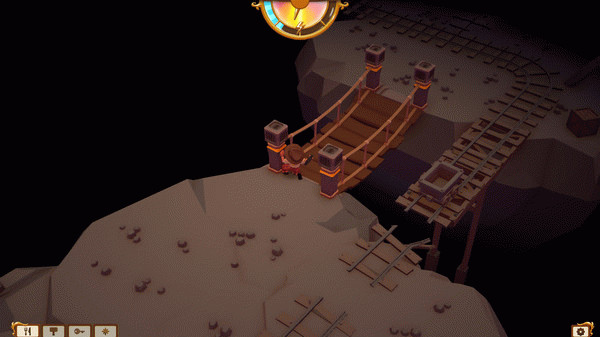 Игра Stranded Sails - Explorers of the Cursed Islands, скриншот