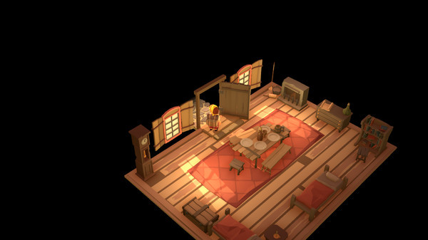 Игра Stranded Sails - Explorers of the Cursed Islands, скриншот