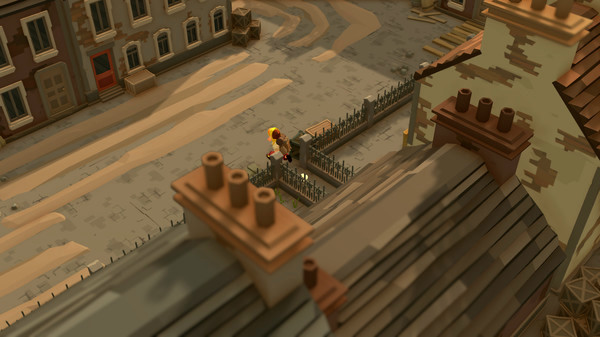 Игра Stranded Sails - Explorers of the Cursed Islands, скриншот