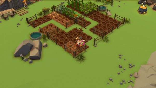 Игра Stranded Sails - Explorers of the Cursed Islands, скриншот