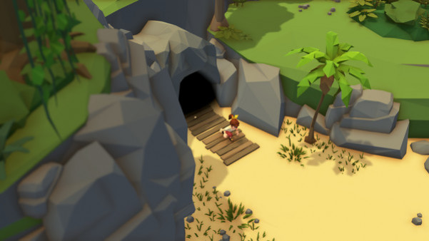 Игра Stranded Sails - Explorers of the Cursed Islands, скриншот