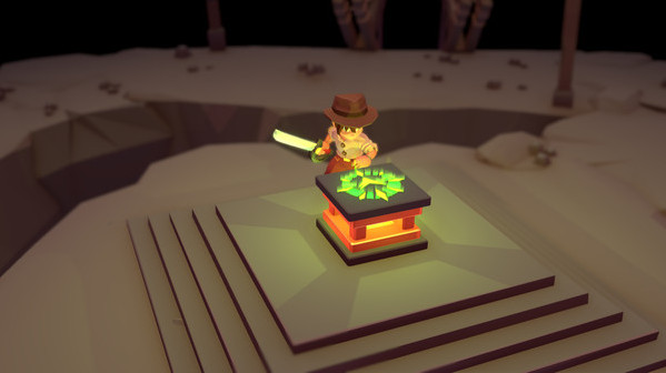 Игра Stranded Sails - Explorers of the Cursed Islands, скриншот