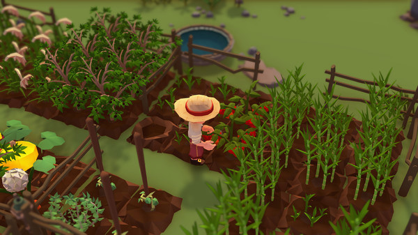 Игра Stranded Sails - Explorers of the Cursed Islands, скриншот