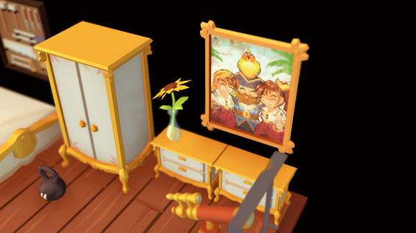 Игра Stranded Sails - Explorers of the Cursed Islands, скриншот