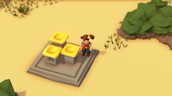 Игра Stranded Sails - Explorers of the Cursed Islands, скриншот