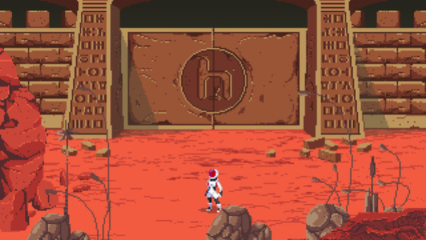 Игра Stranded, скриншот