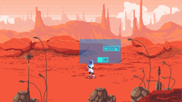 Игра Stranded, скриншот