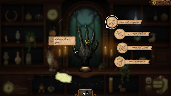 Игра Strange Antiquities, скриншот