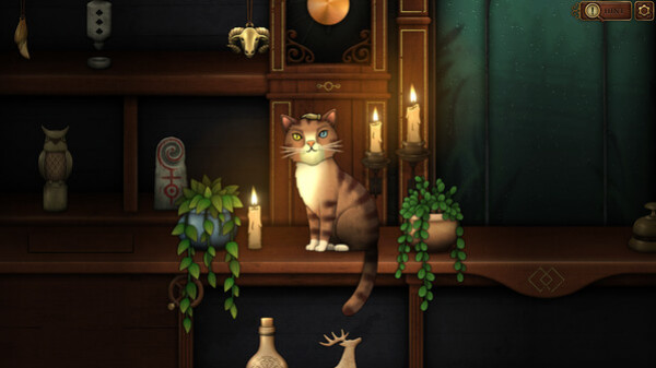 Игра Strange Antiquities, скриншот