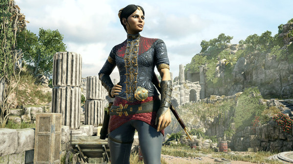 Игра Strange Brigade - Maharani Huntress Character Expansion Pack, скриншот