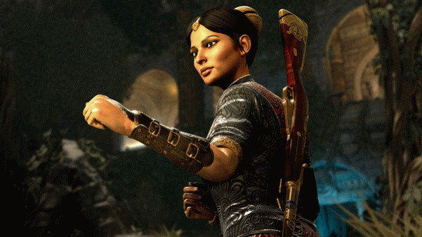 Игра Strange Brigade - Maharani Huntress Character Expansion Pack, скриншот