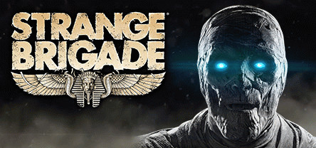 Игра Strange Brigade, скриншот