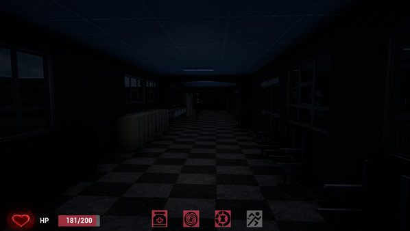 Игра Stranger Danger or Horror, Quest and Magic, скриншот
