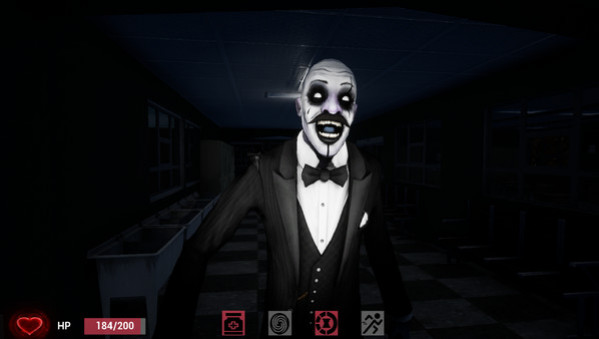 Игра Stranger Danger or Horror, Quest and Magic, скриншот
