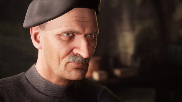 Игра Strategic Mind: Fight for Freedom, скриншот